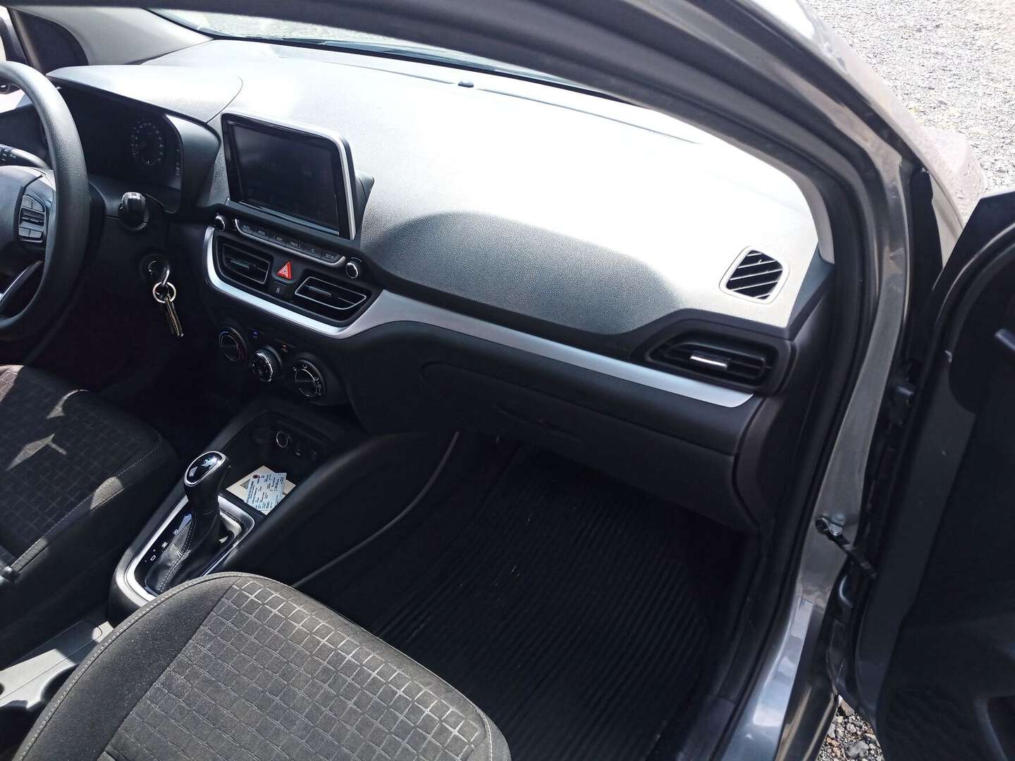 Hyundai - Accent - 2024