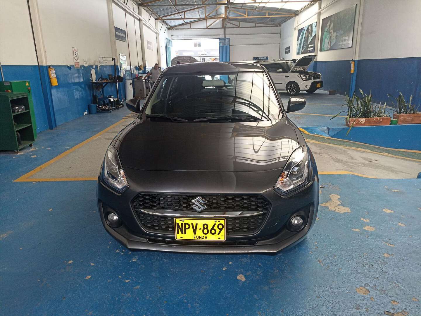 Suzuki - Swift - 2024