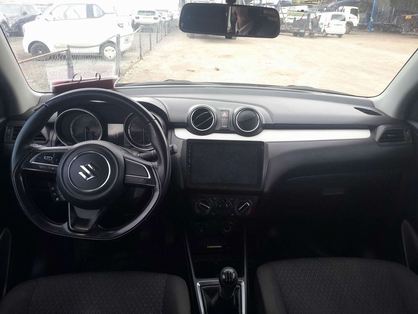 Suzuki - Swift - 2022