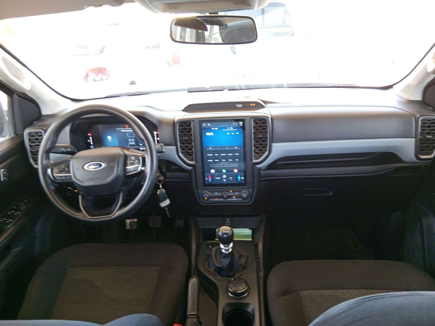 Ford - Ranger - 2024