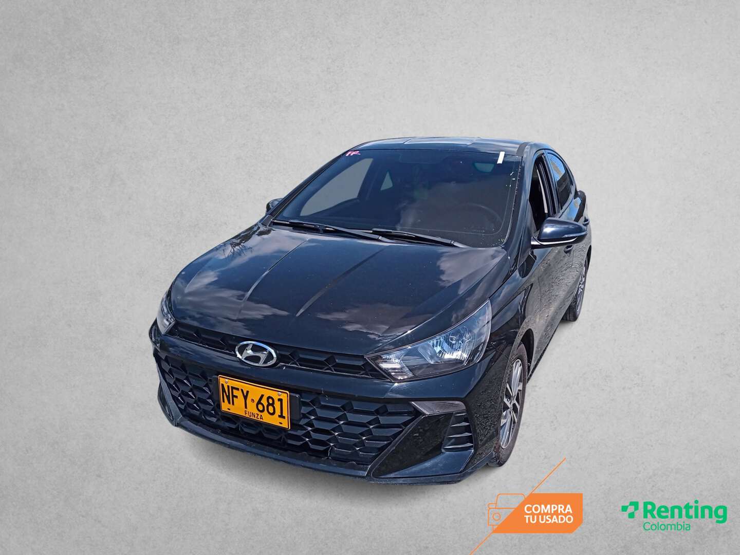 Hyundai - Accent - 2024