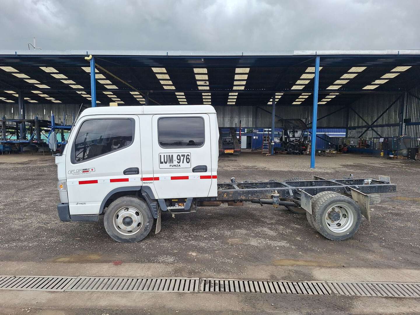 Fuso - Canter - 2023