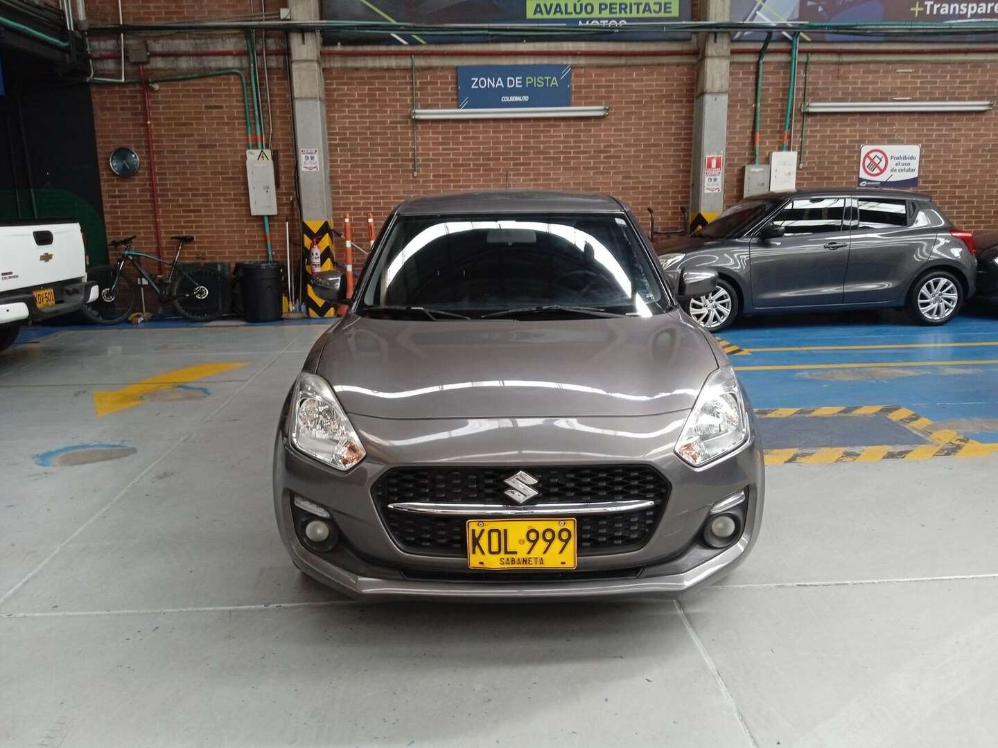 Suzuki - Swift - 2022