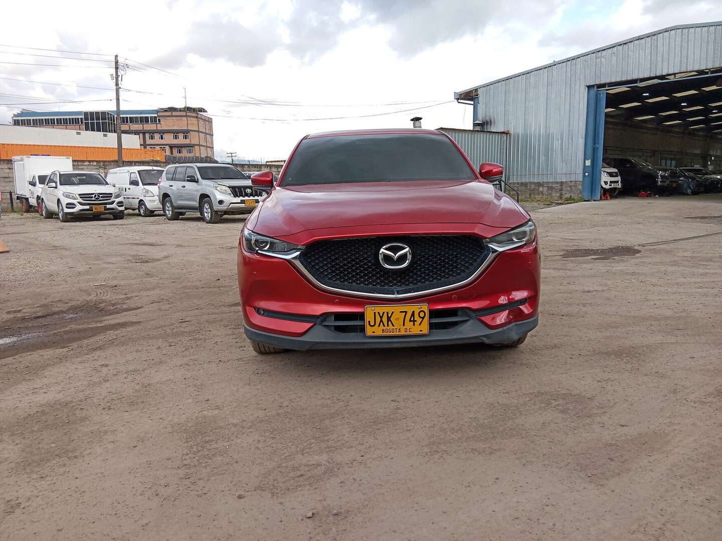 Mazda - CX-5 - 2022