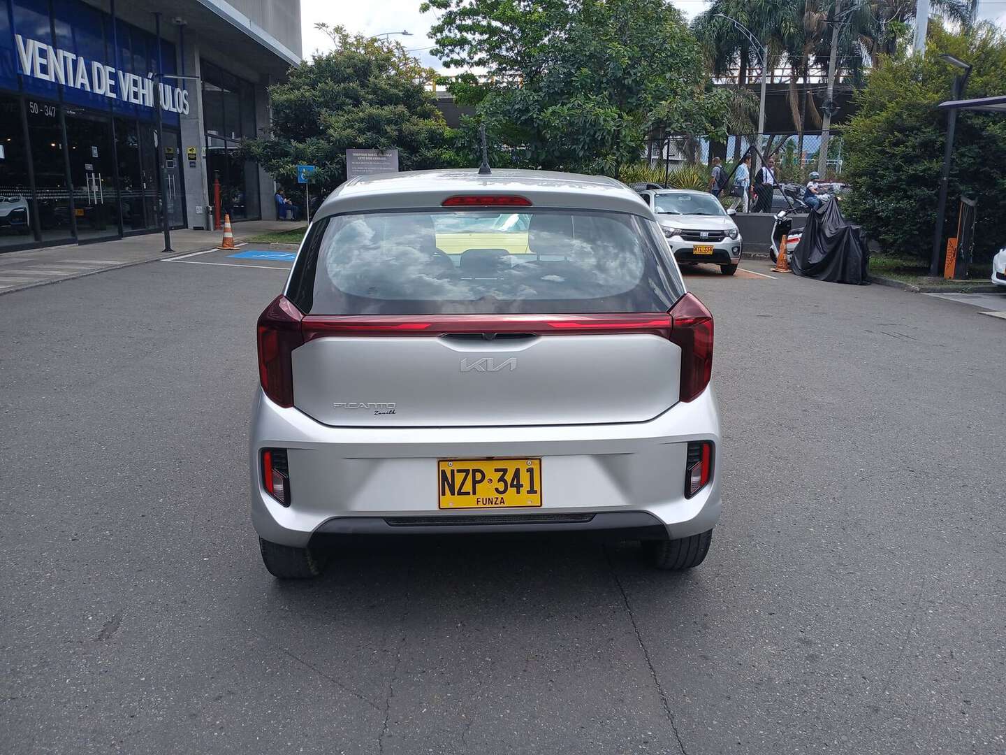 Kia - Picanto - 2025