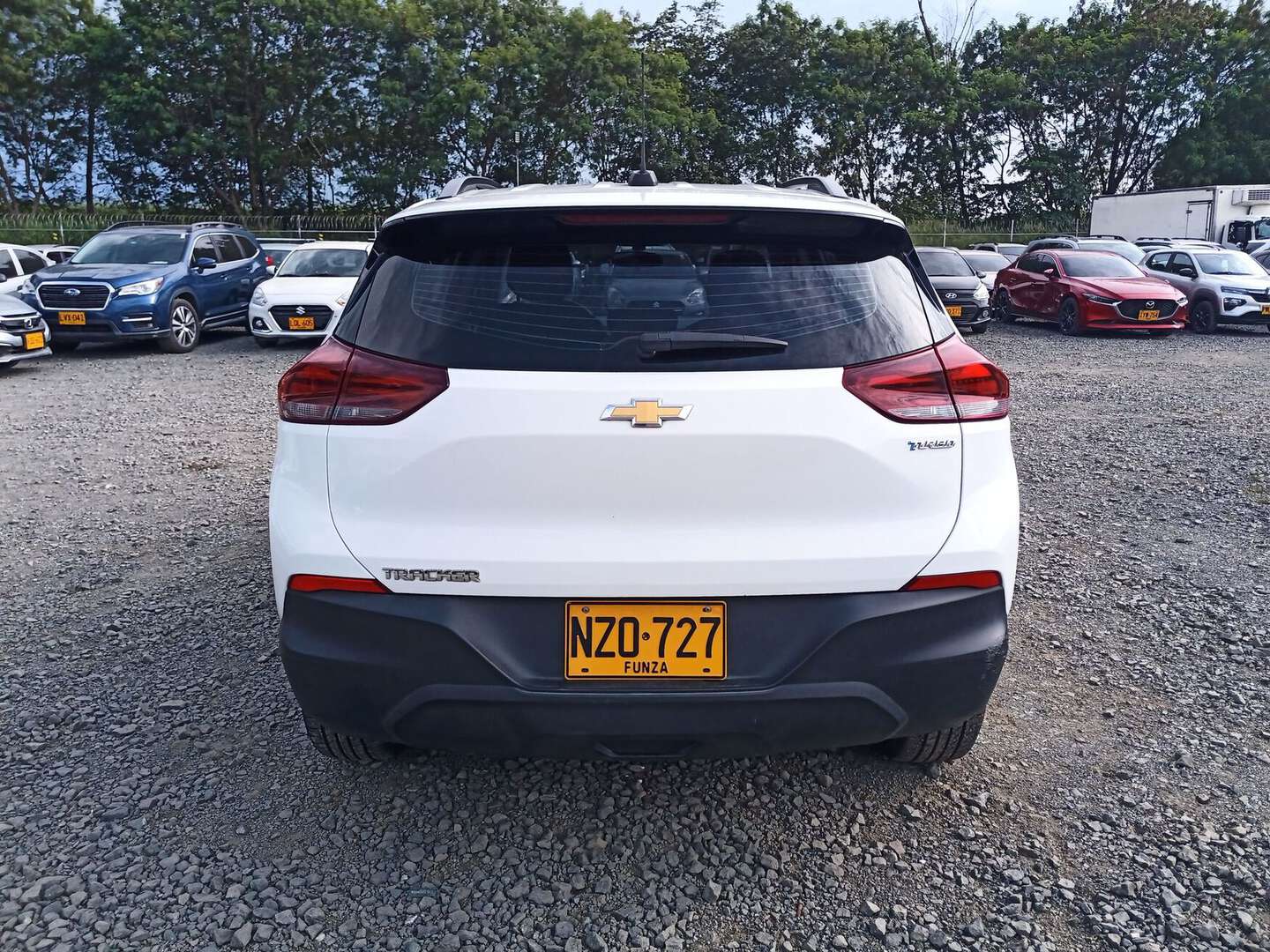 Chevrolet - Tracker - 2025