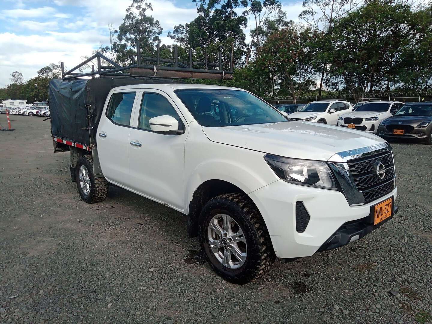 Nissan - Frontier - 2025