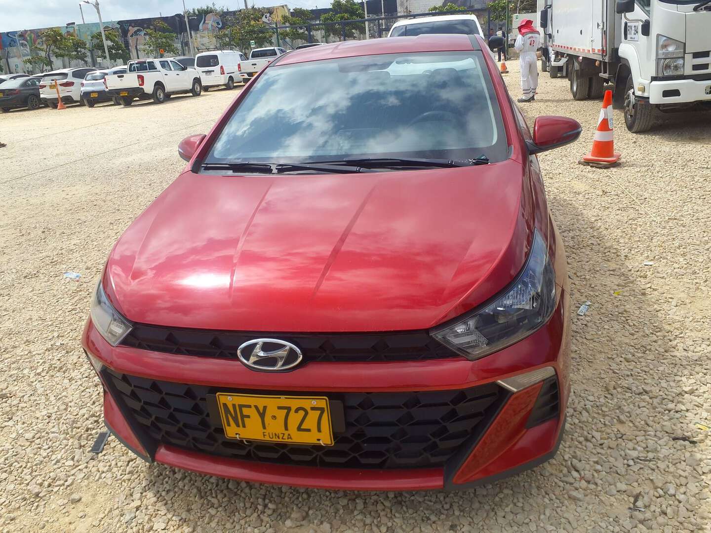Hyundai - HB20S Accent - 2024