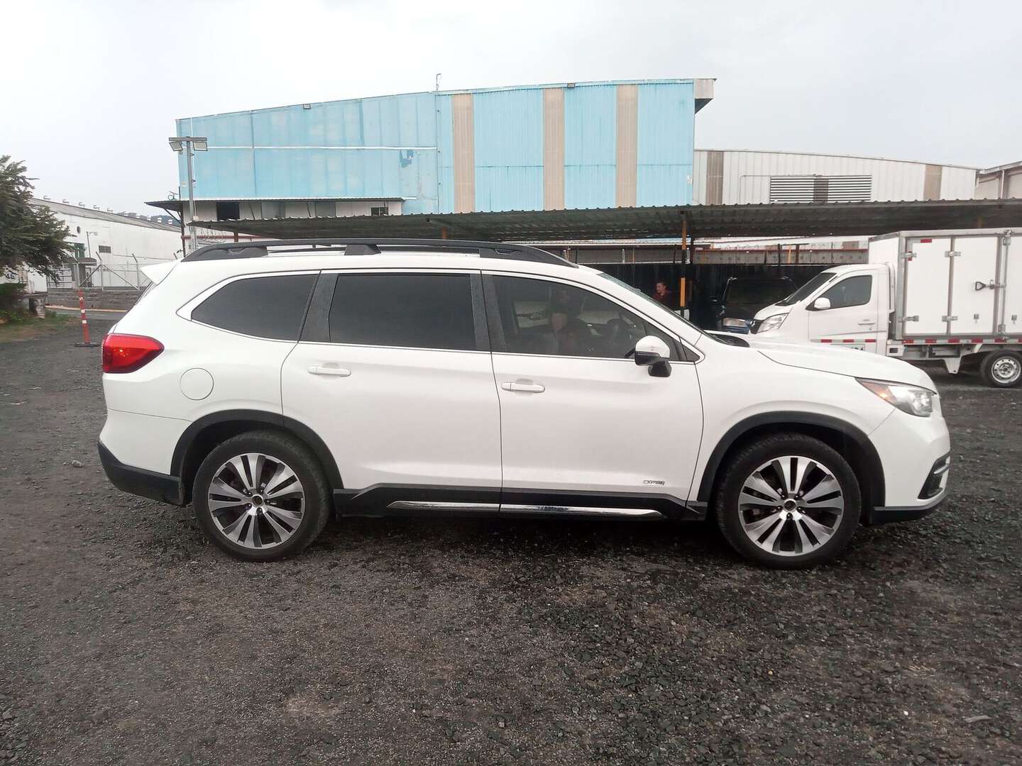 Subaru - Evoltis - 2022