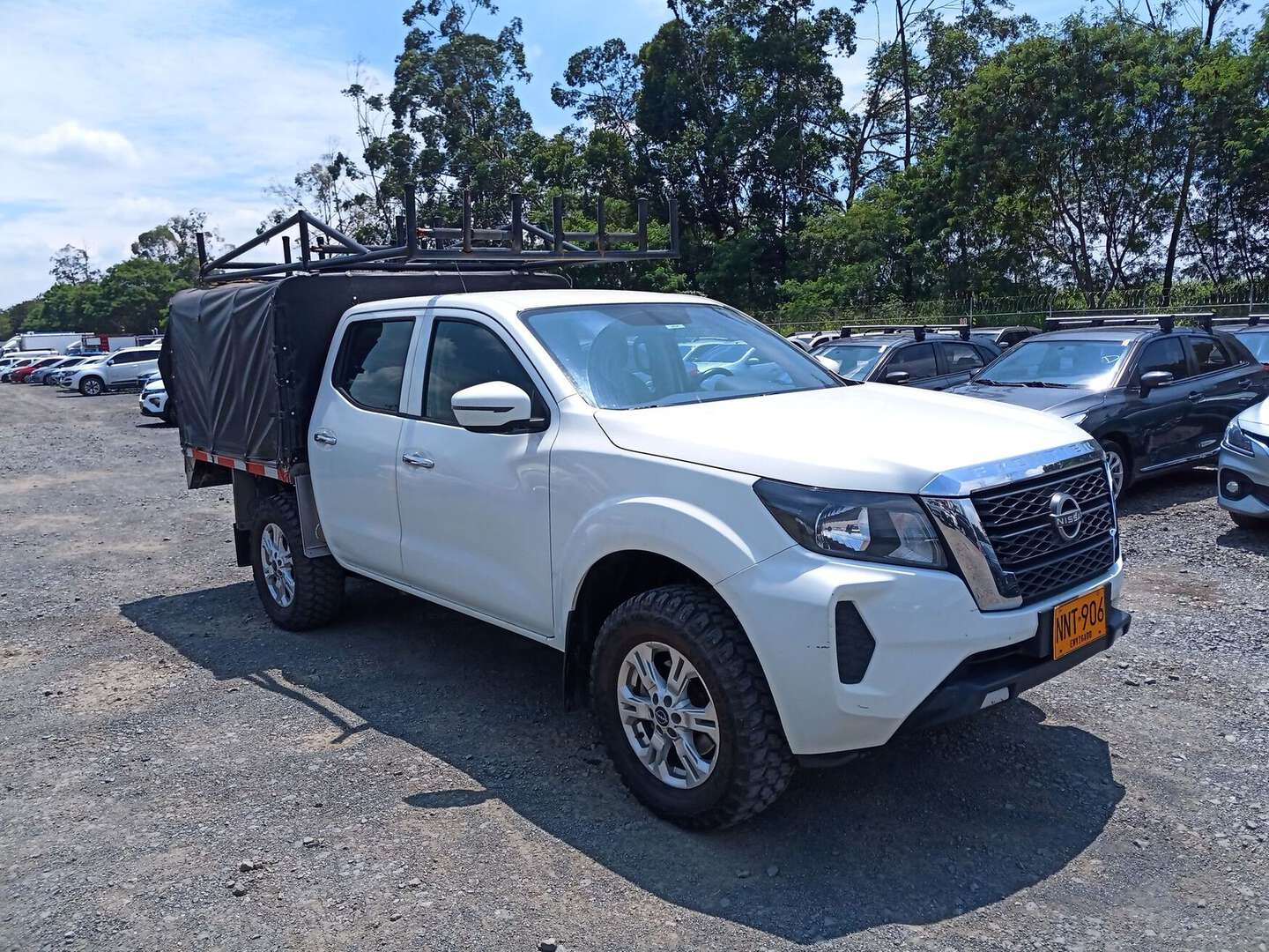 Nissan - Frontier - 2024