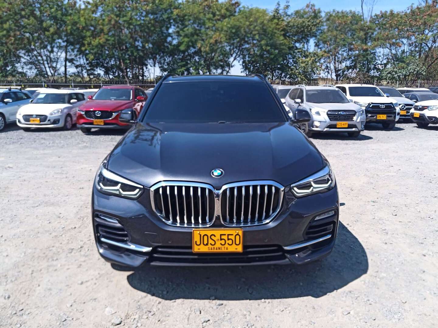 BMW - X5 - 2021