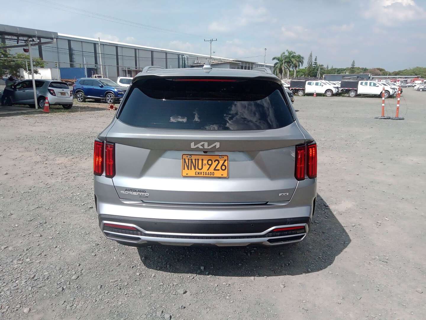 Kia - Sorento - 2024