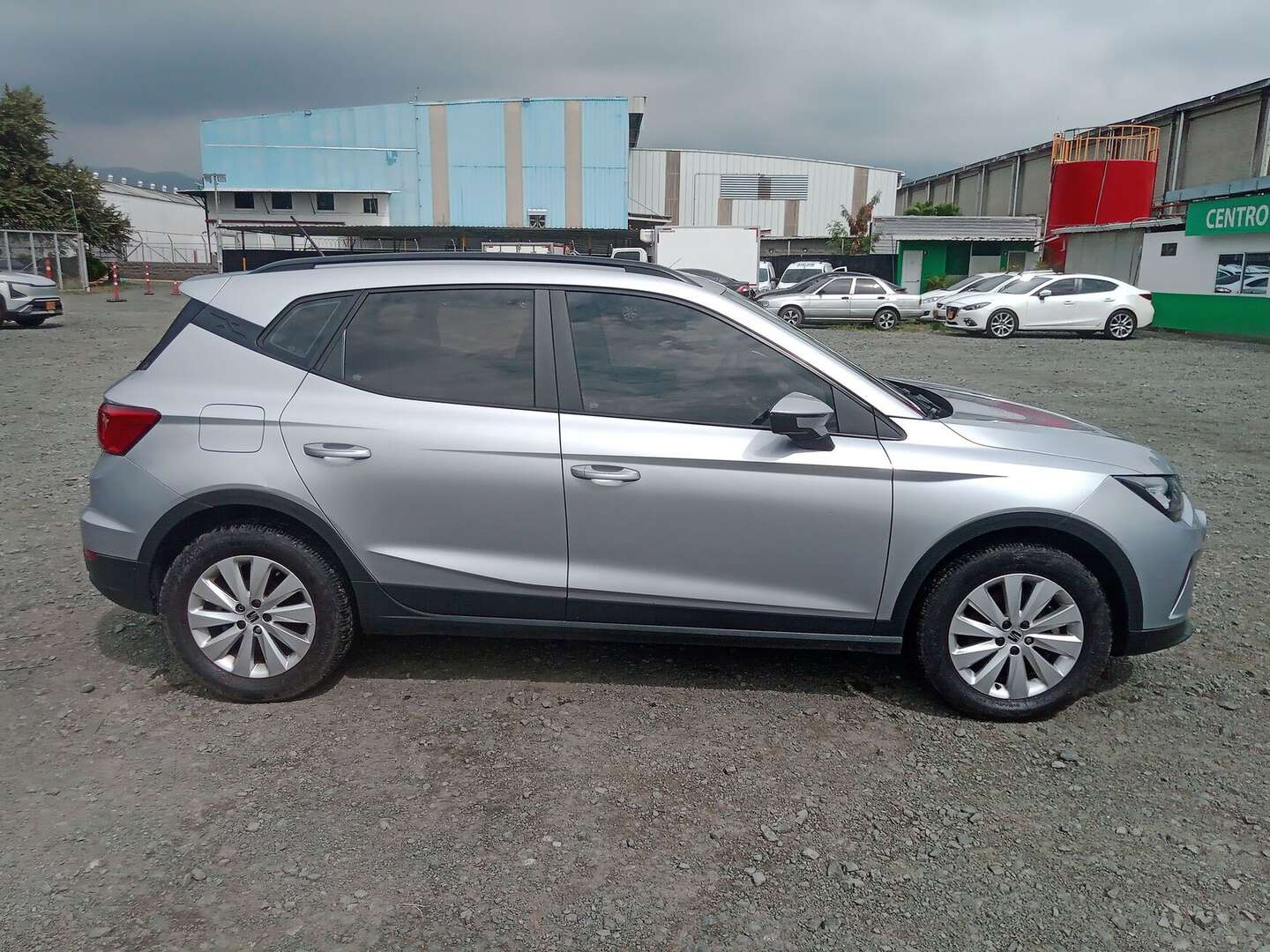 Seat - Arona - 2024