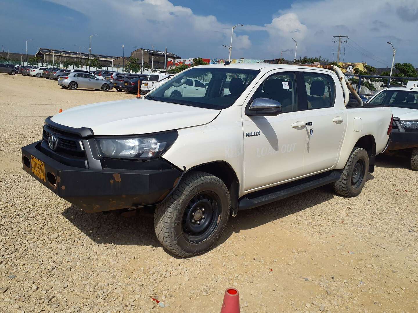 Toyota - Hilux - 2021