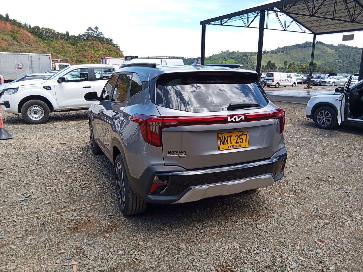 Kia - Seltos - 2025