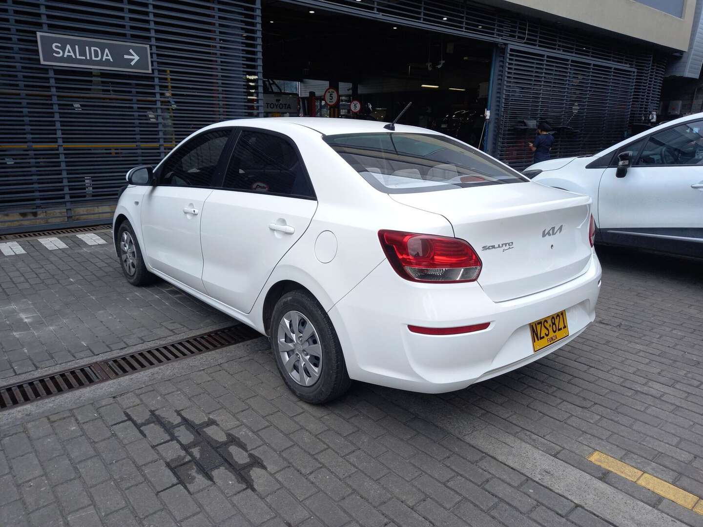 Kia - Soluto - 2026
