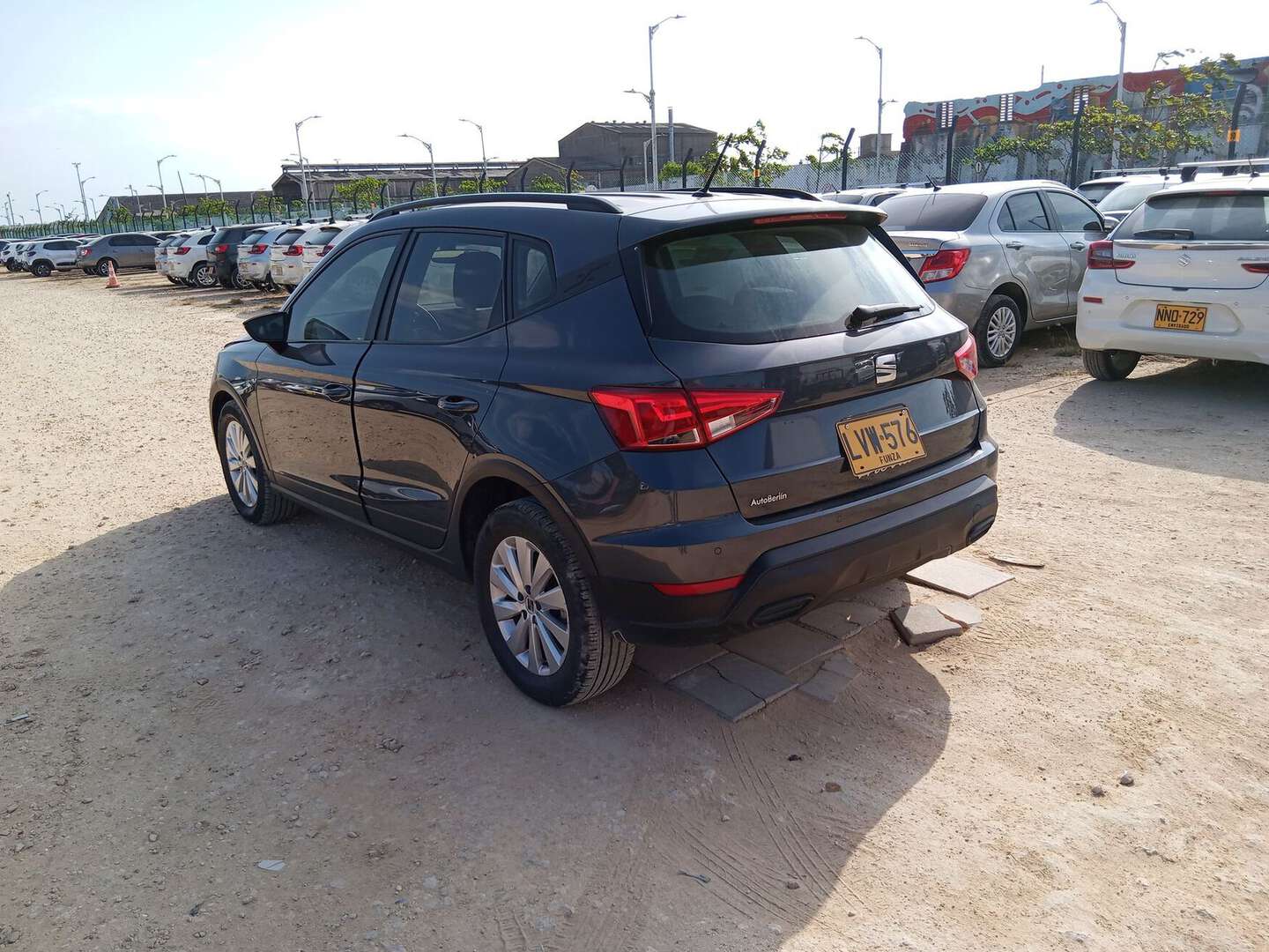 Seat - Arona - 2024