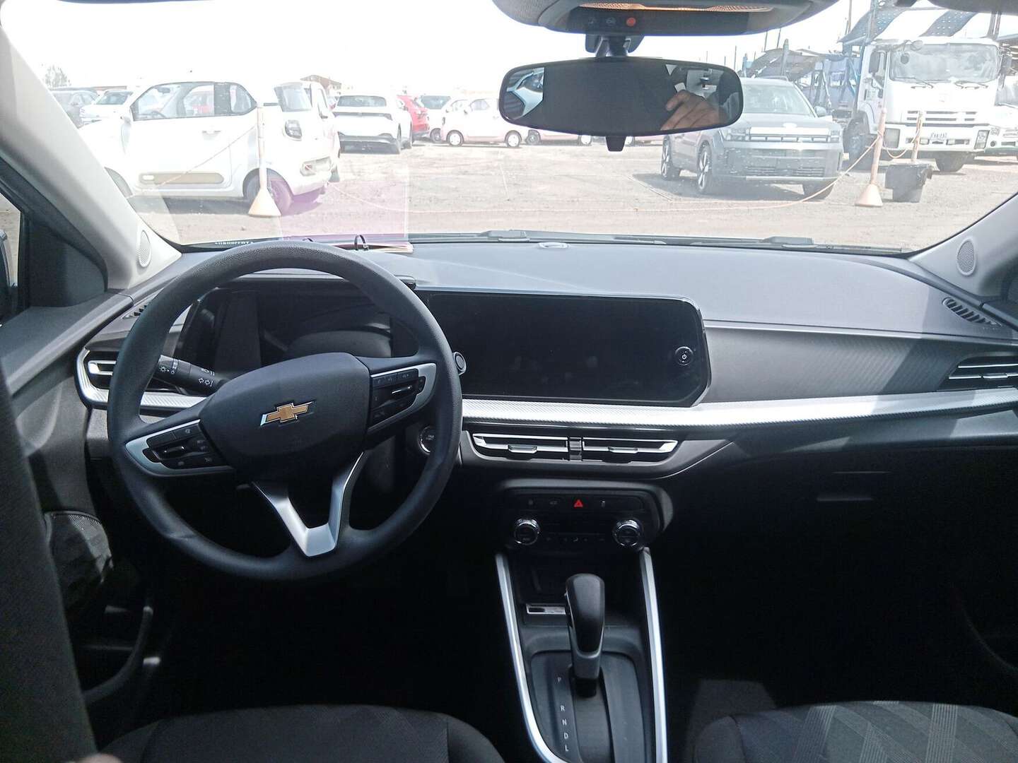 Chevrolet - Onix - 2026