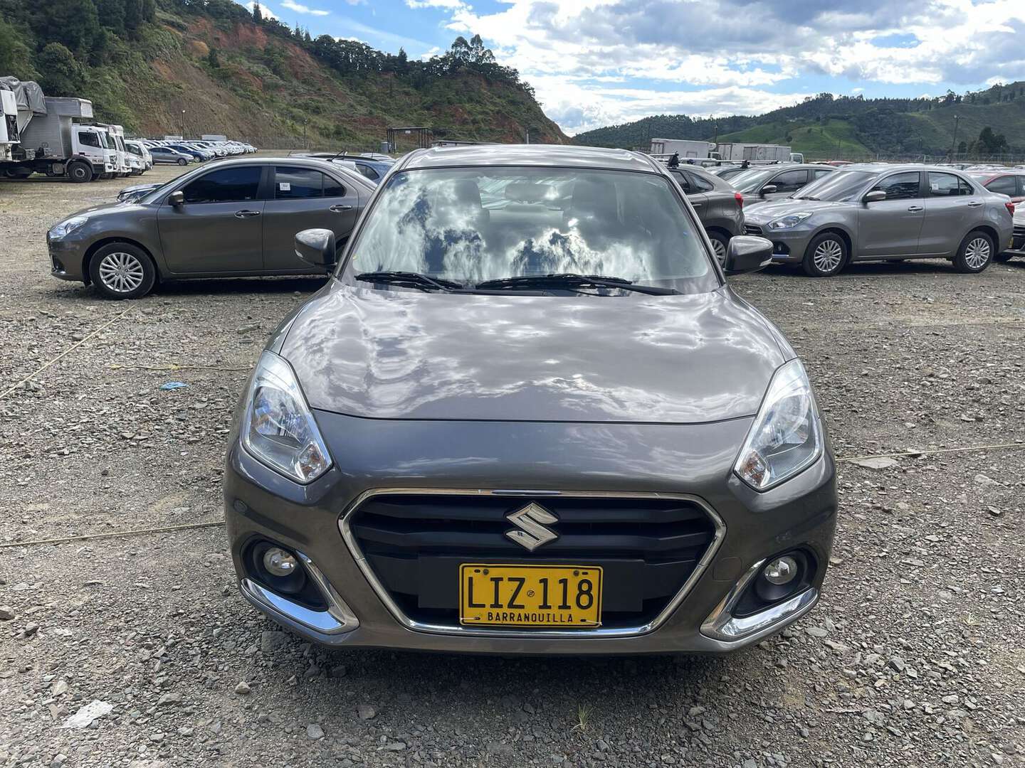 Suzuki - Swift - 2023