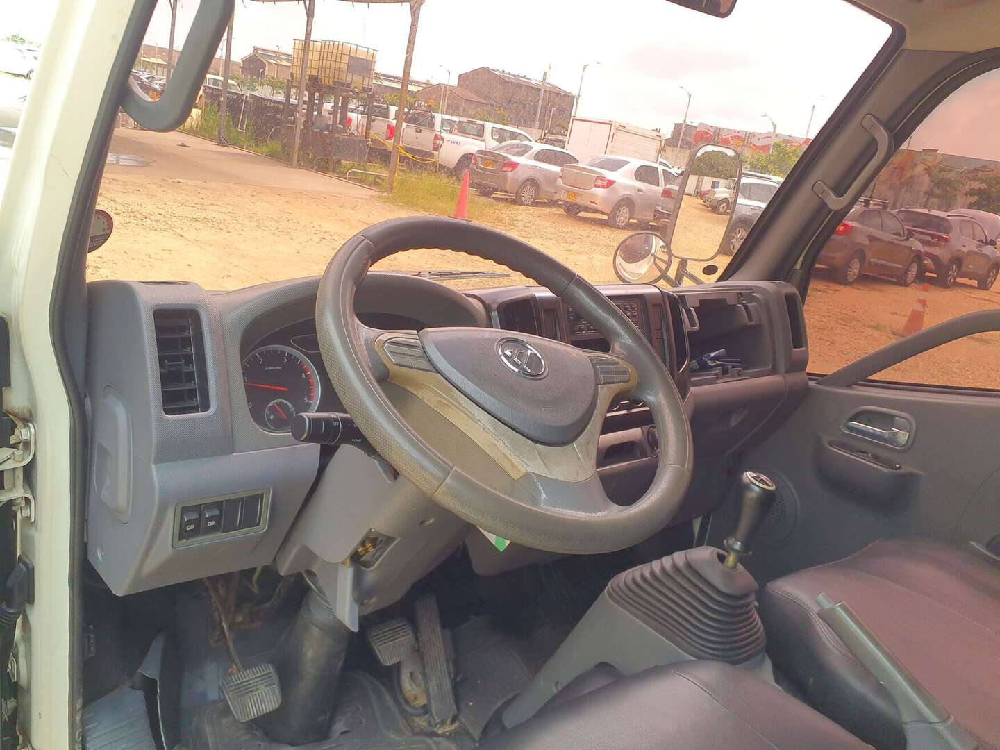 Foton - Aumark BJ1039 - 2021