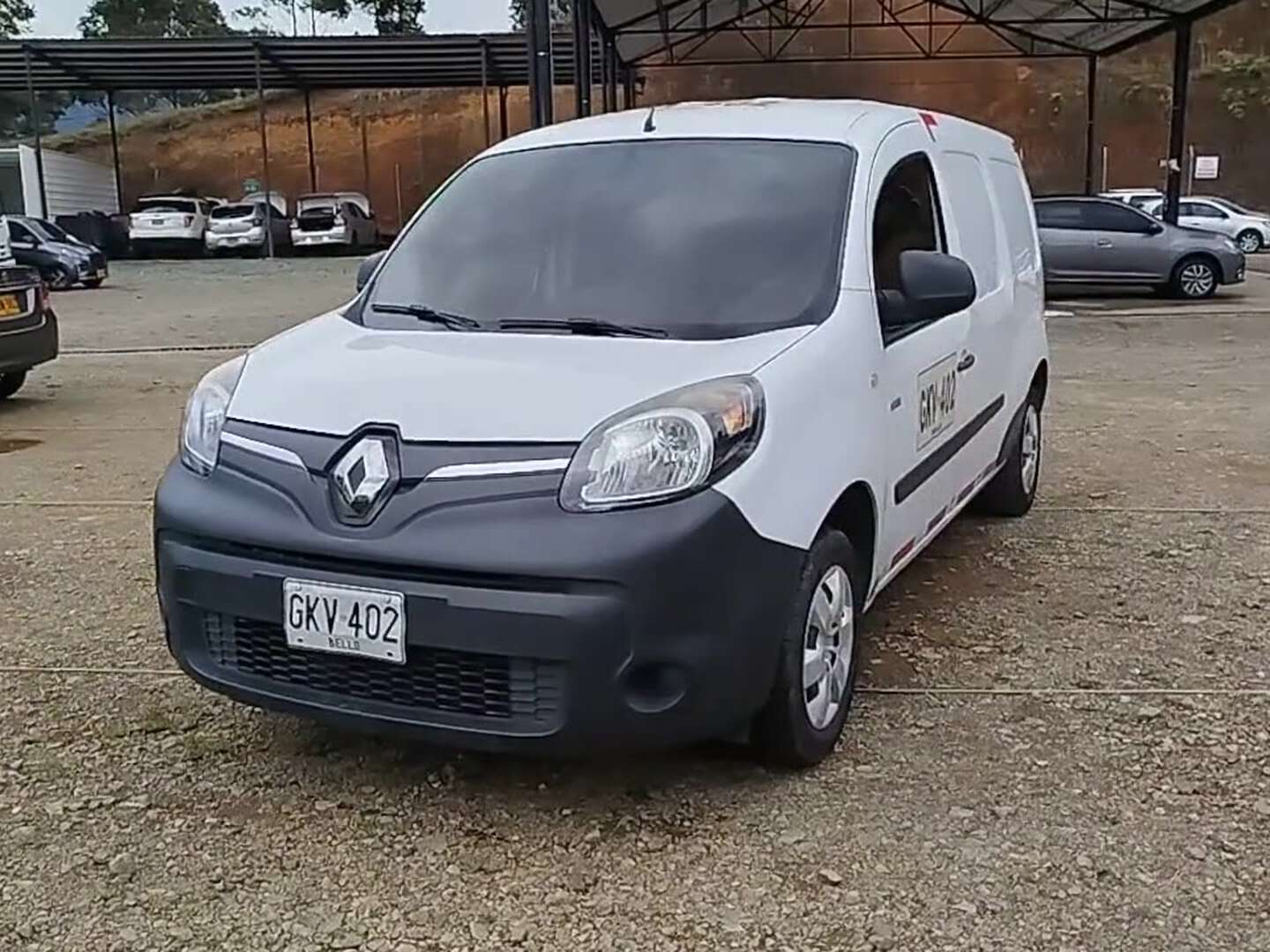 Renault - Kangoo ZE - 2020