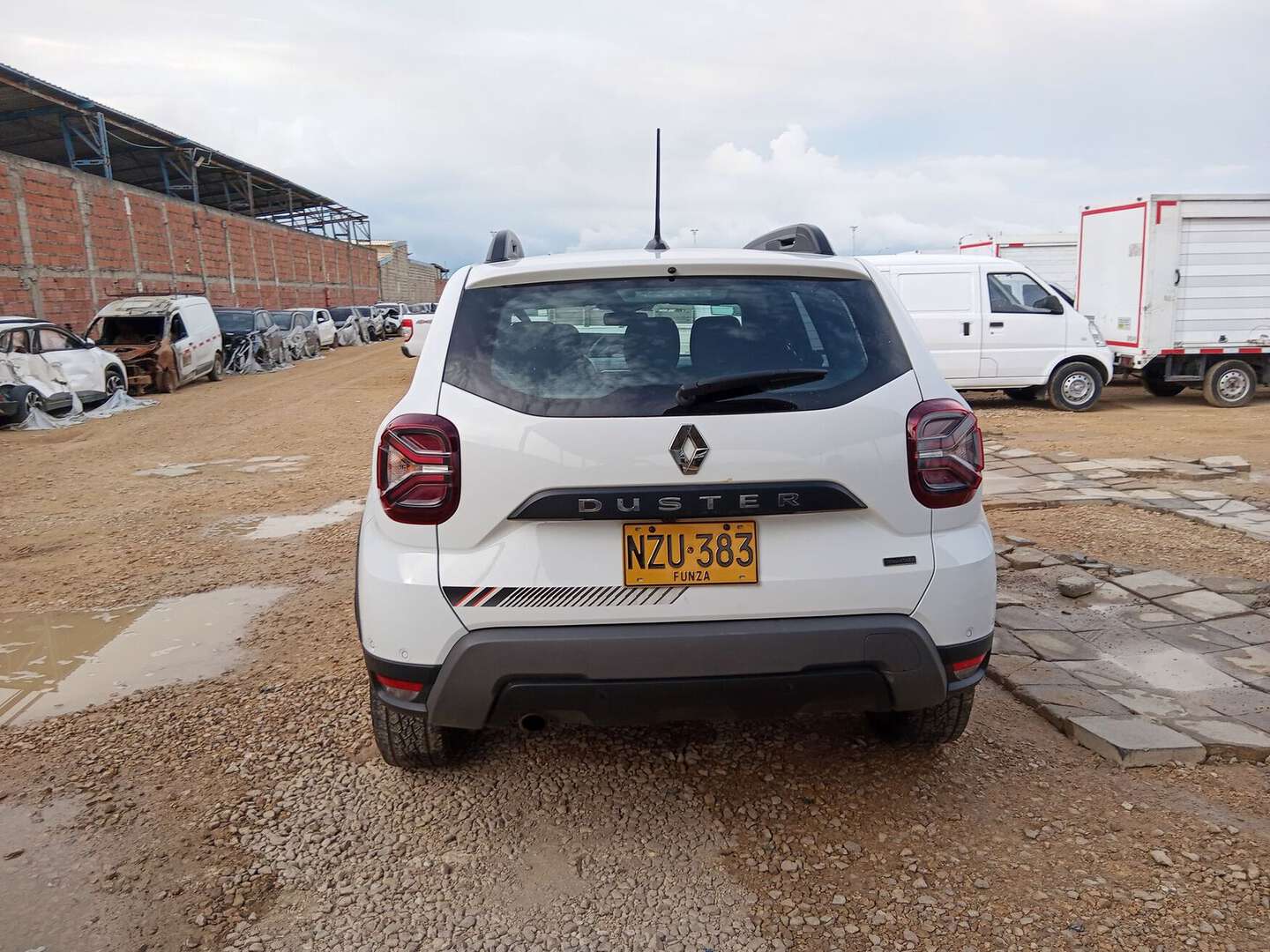Renault - Duster - 2025