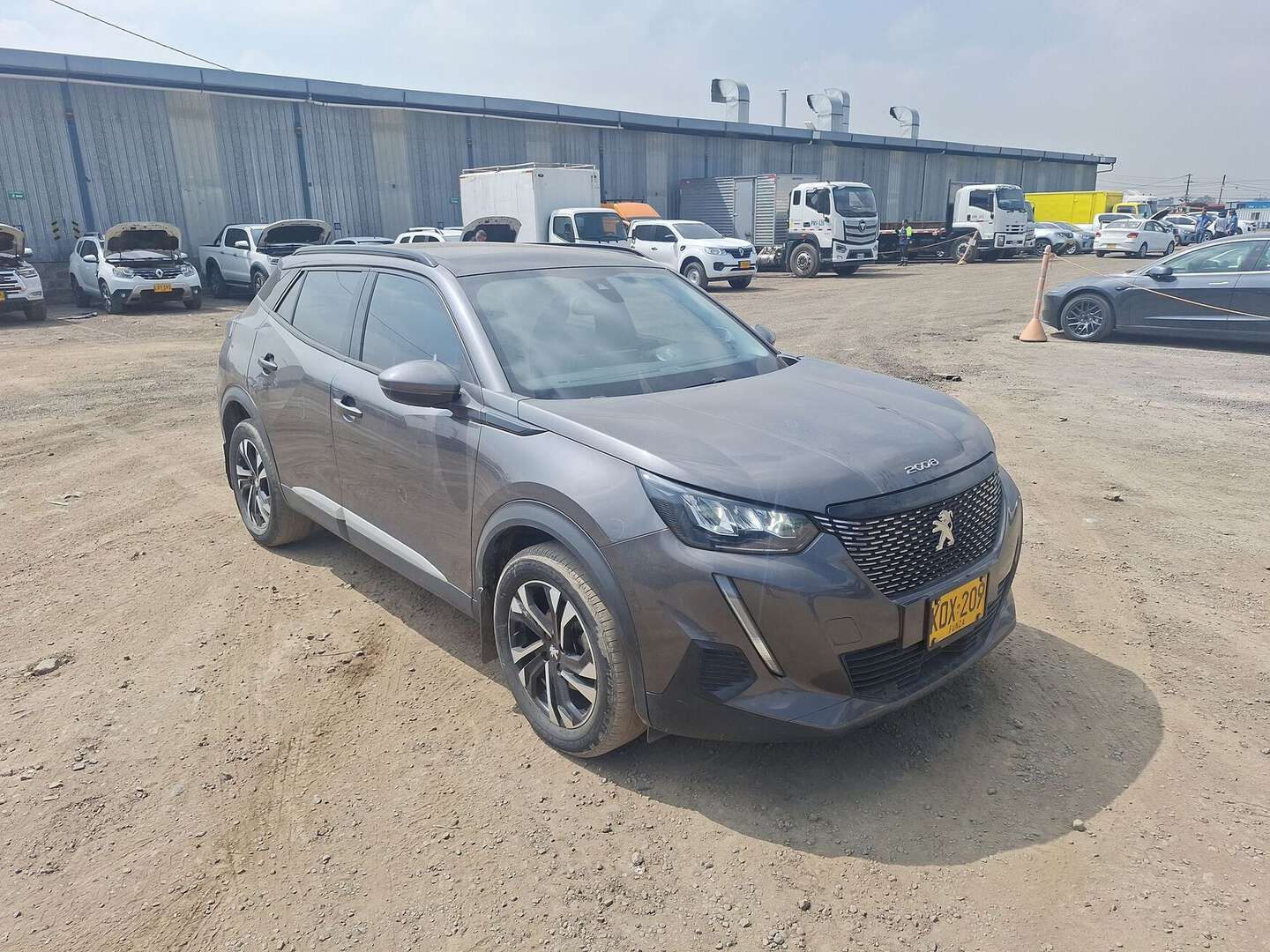 Peugeot - 2008 - 2022
