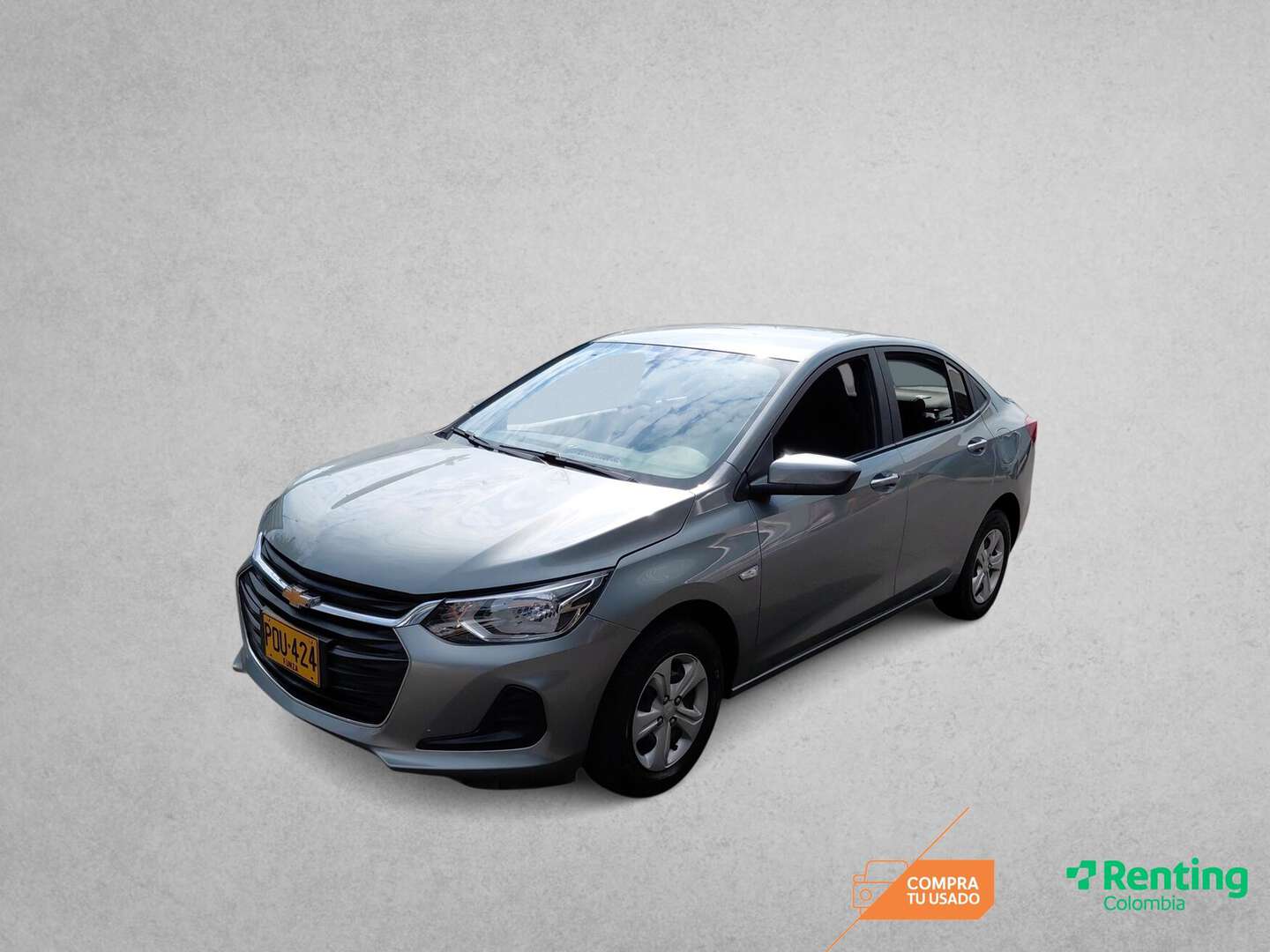 Chevrolet - Onix - 2025