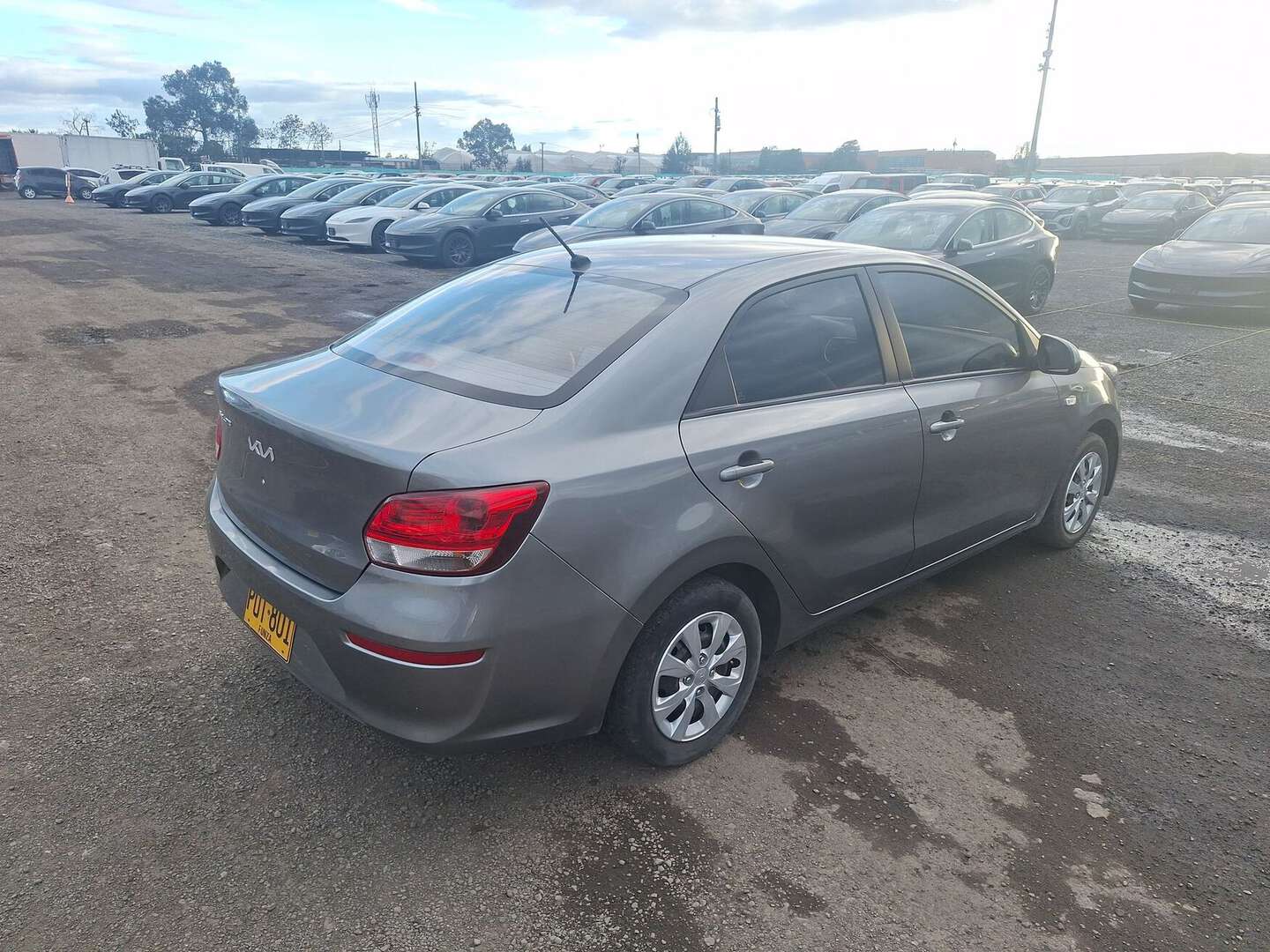 Kia - Soluto - 2026