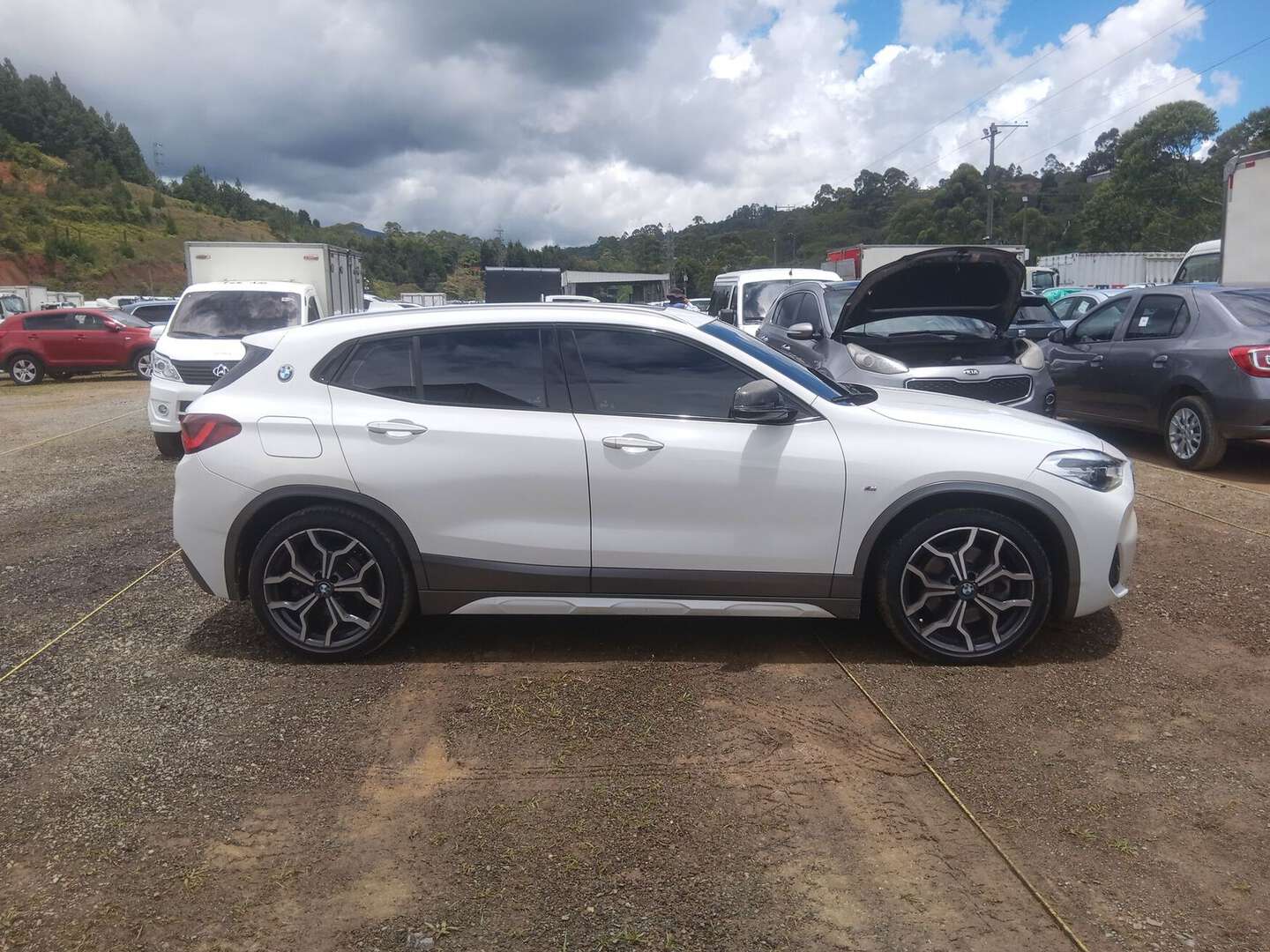 BMW - X2 - 2022