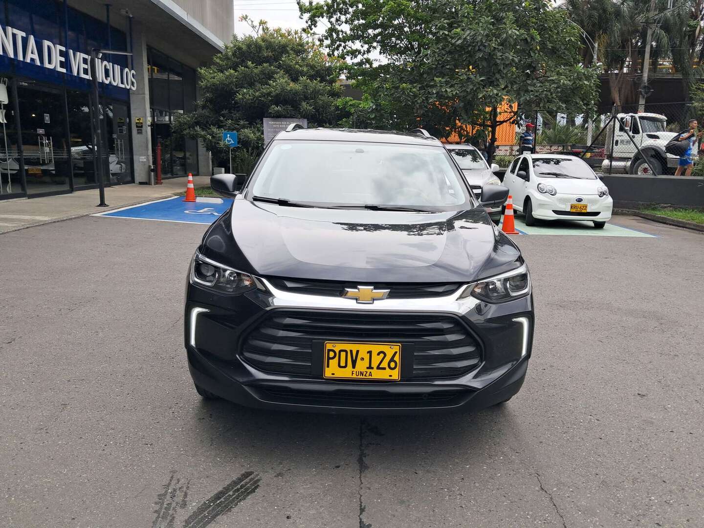 Chevrolet - Tracker - 2025