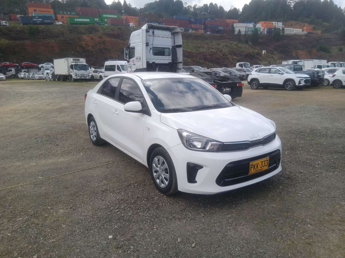 Kia - Soluto - 2026
