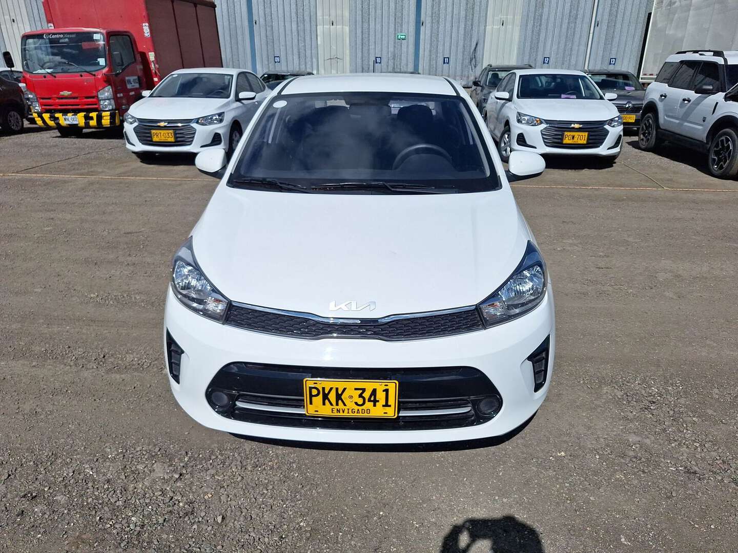 Kia - Soluto - 2026