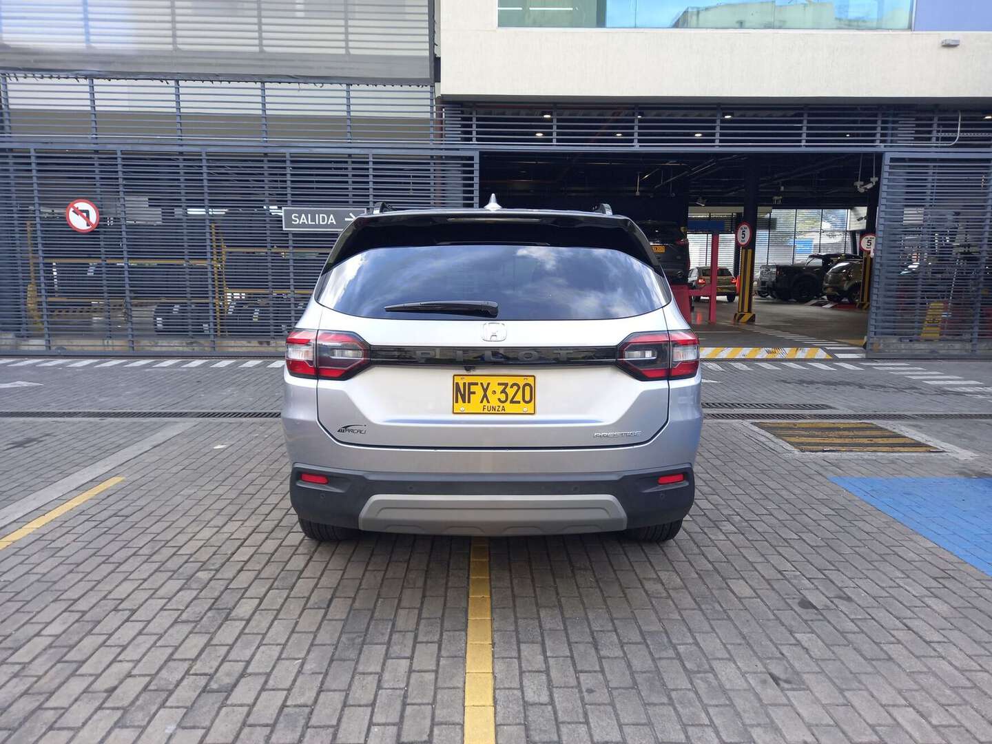 Honda - Pilot - 2023