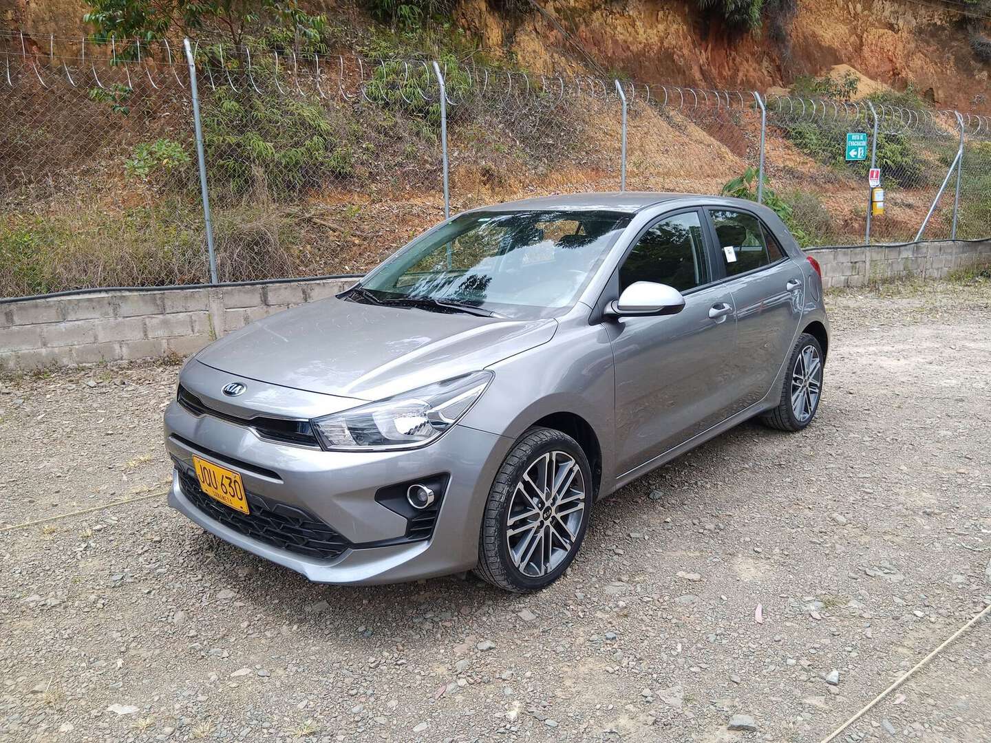 Kia - Rio - 2022