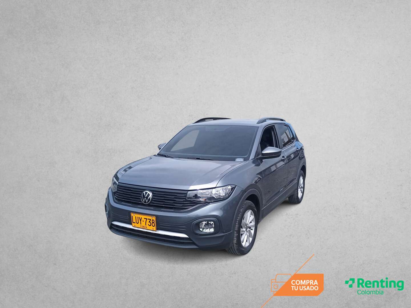 Volkswagen - T-Cross - 2023