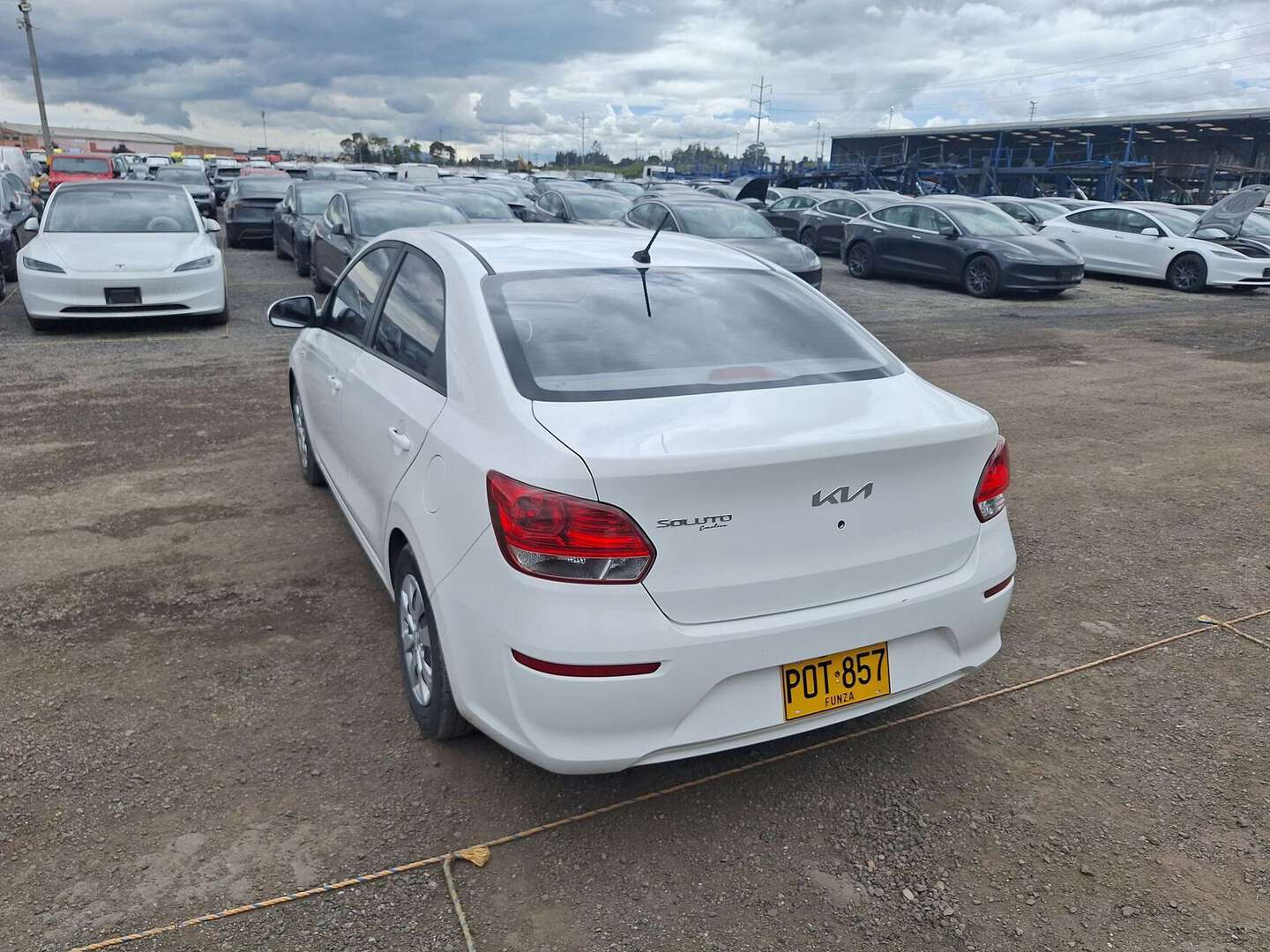 Kia - Soluto - 2026