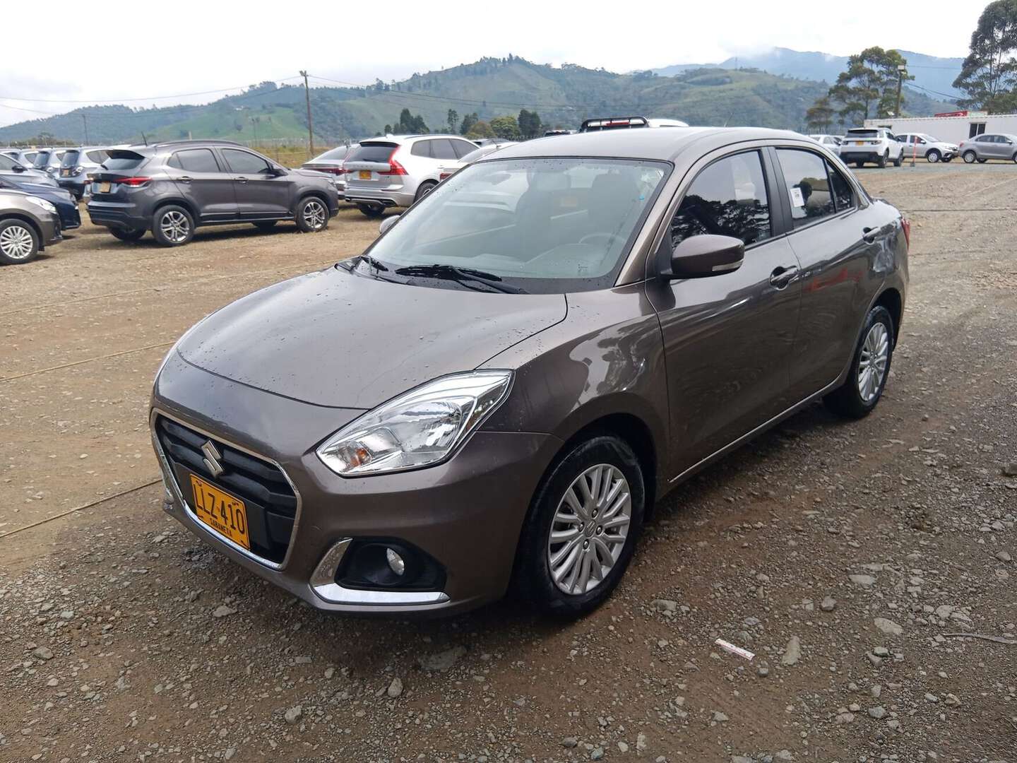 Suzuki - Swift - 2023