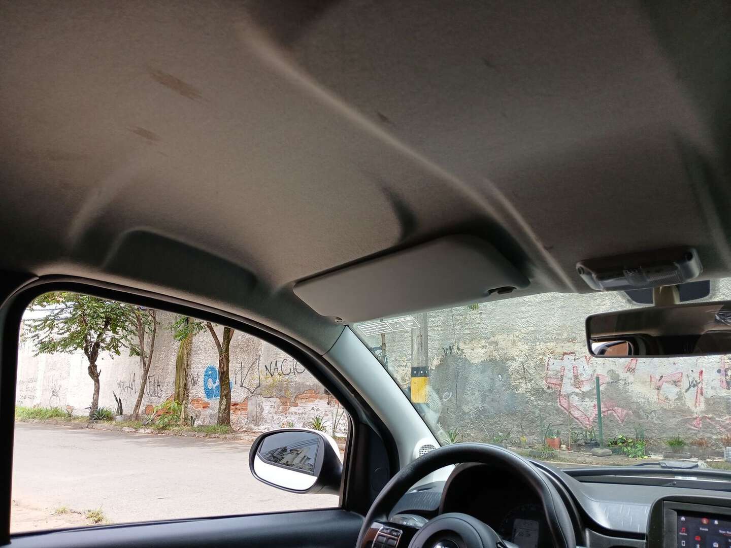 Fiat - Mobi - 2024