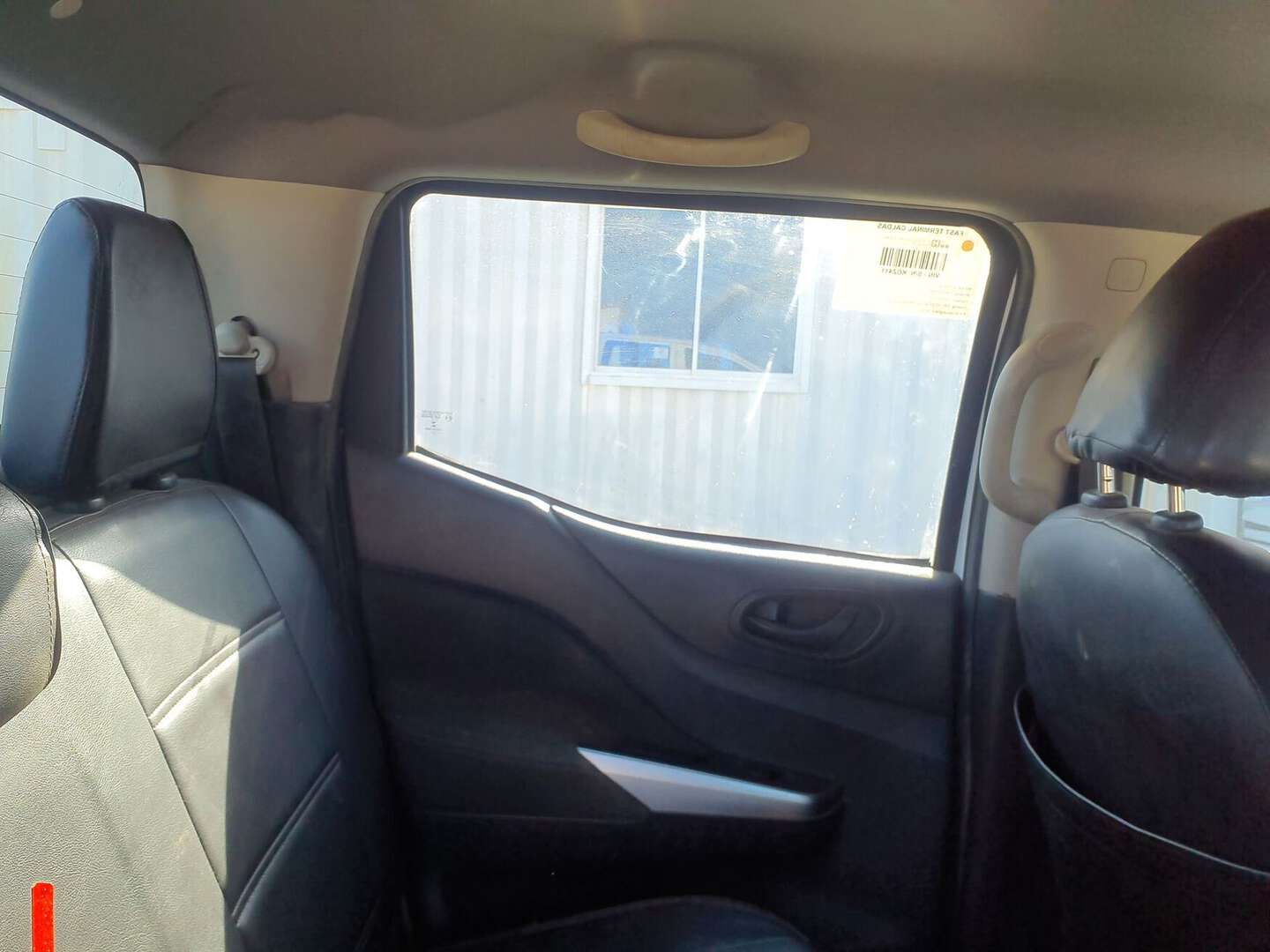 Nissan - Frontier - 2022