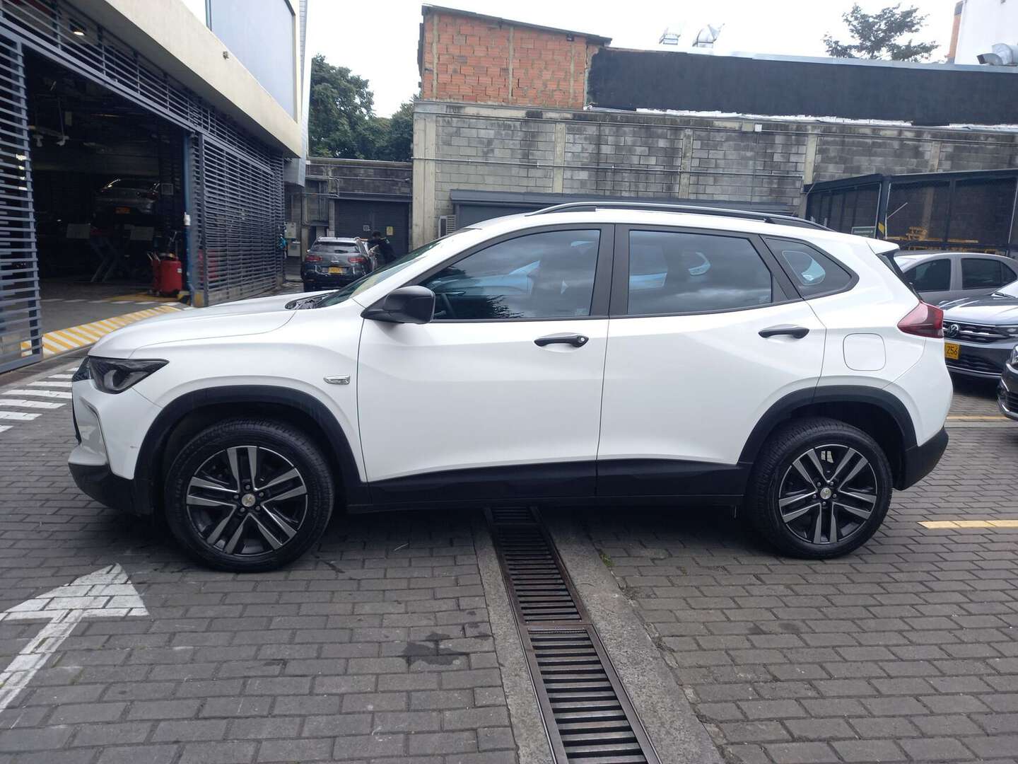 Chevrolet - Tracker - 2025