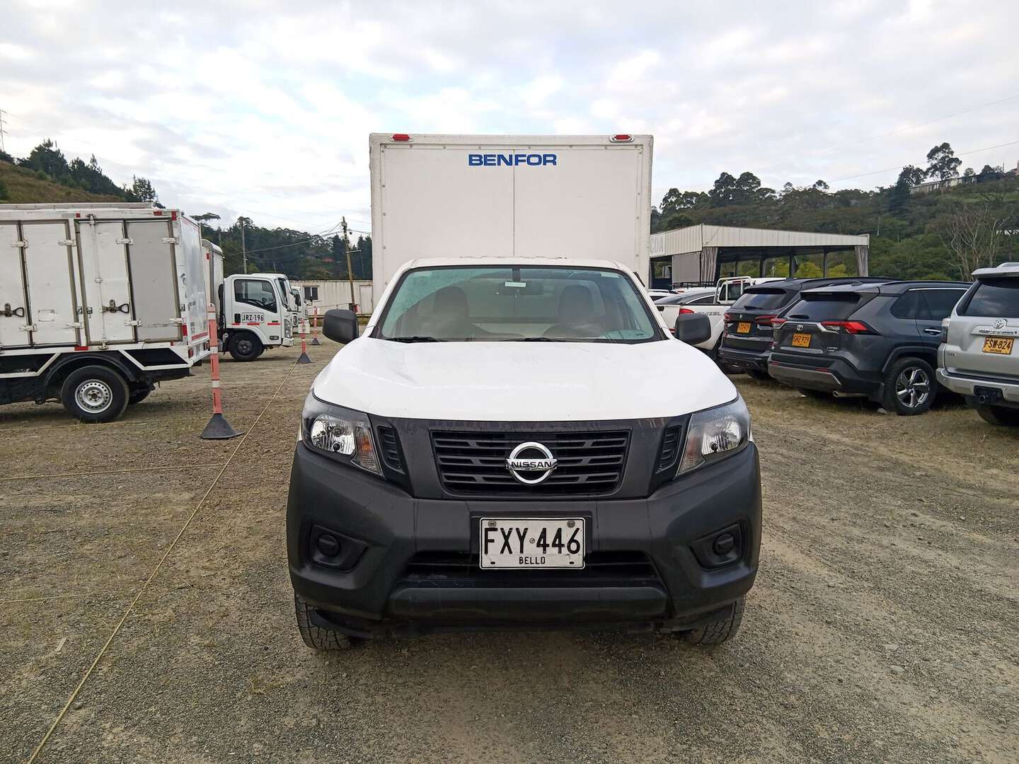 Nissan - Frontier - 2019