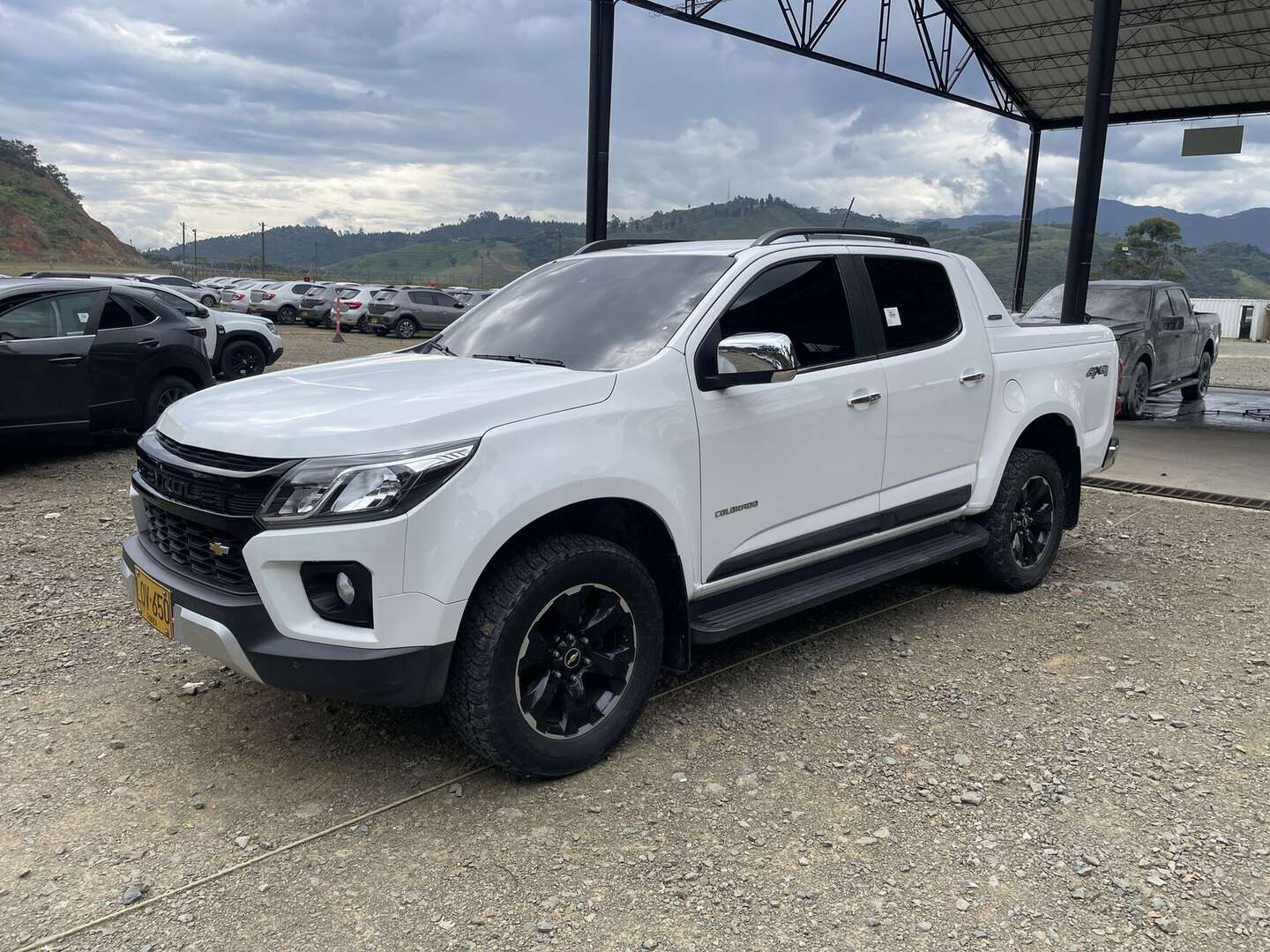 Chevrolet - Colorado - 2023