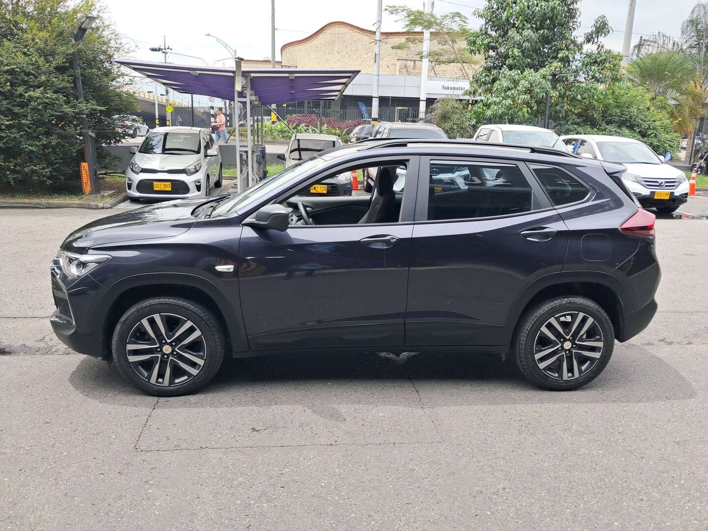 Chevrolet - Tracker - 2025