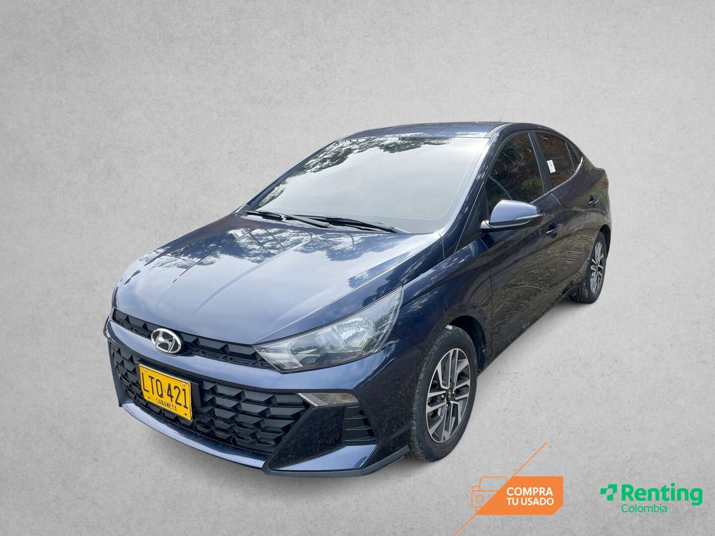 Hyundai - Accent - 2024