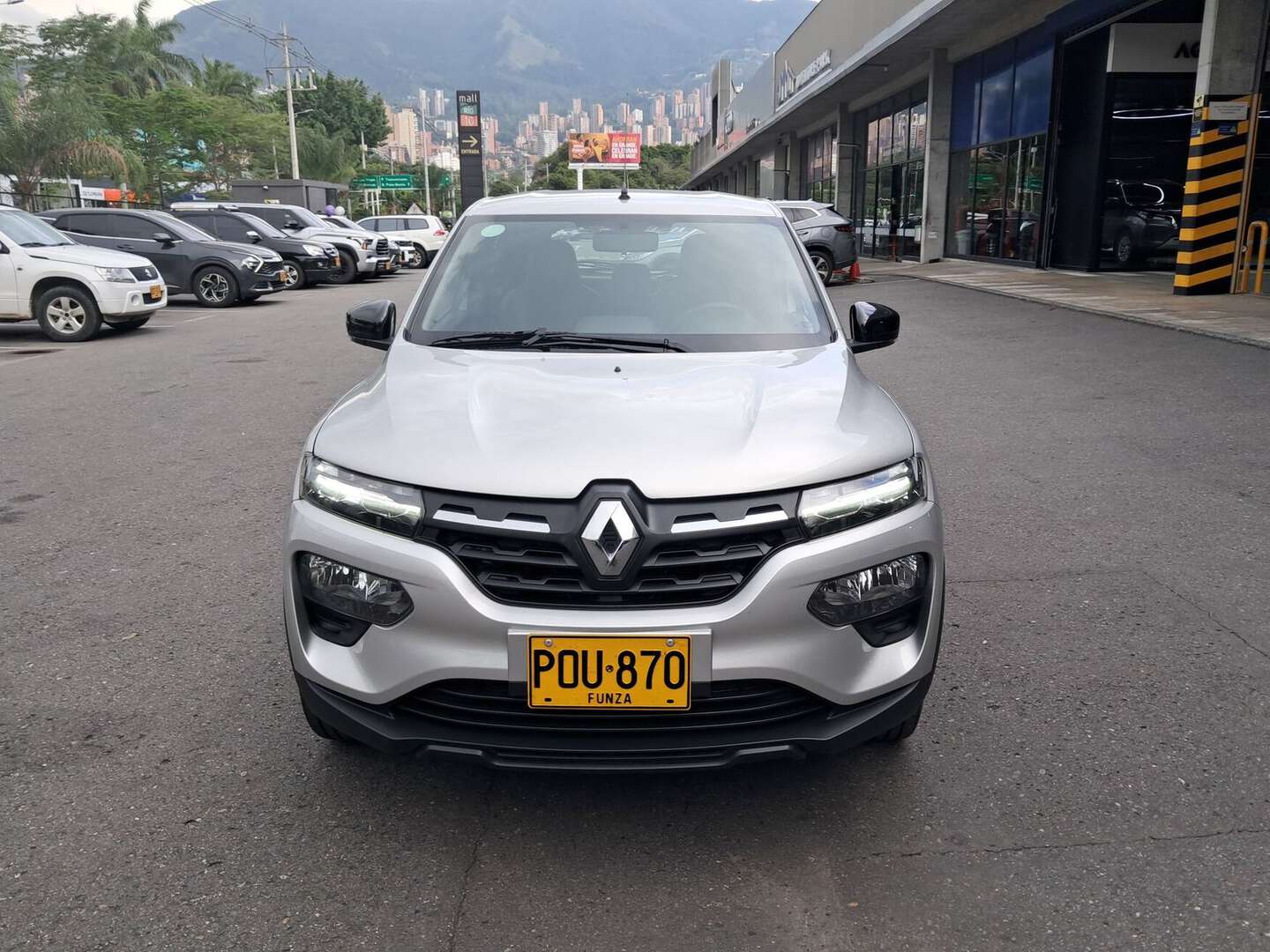 Renault - Kwid - 2026