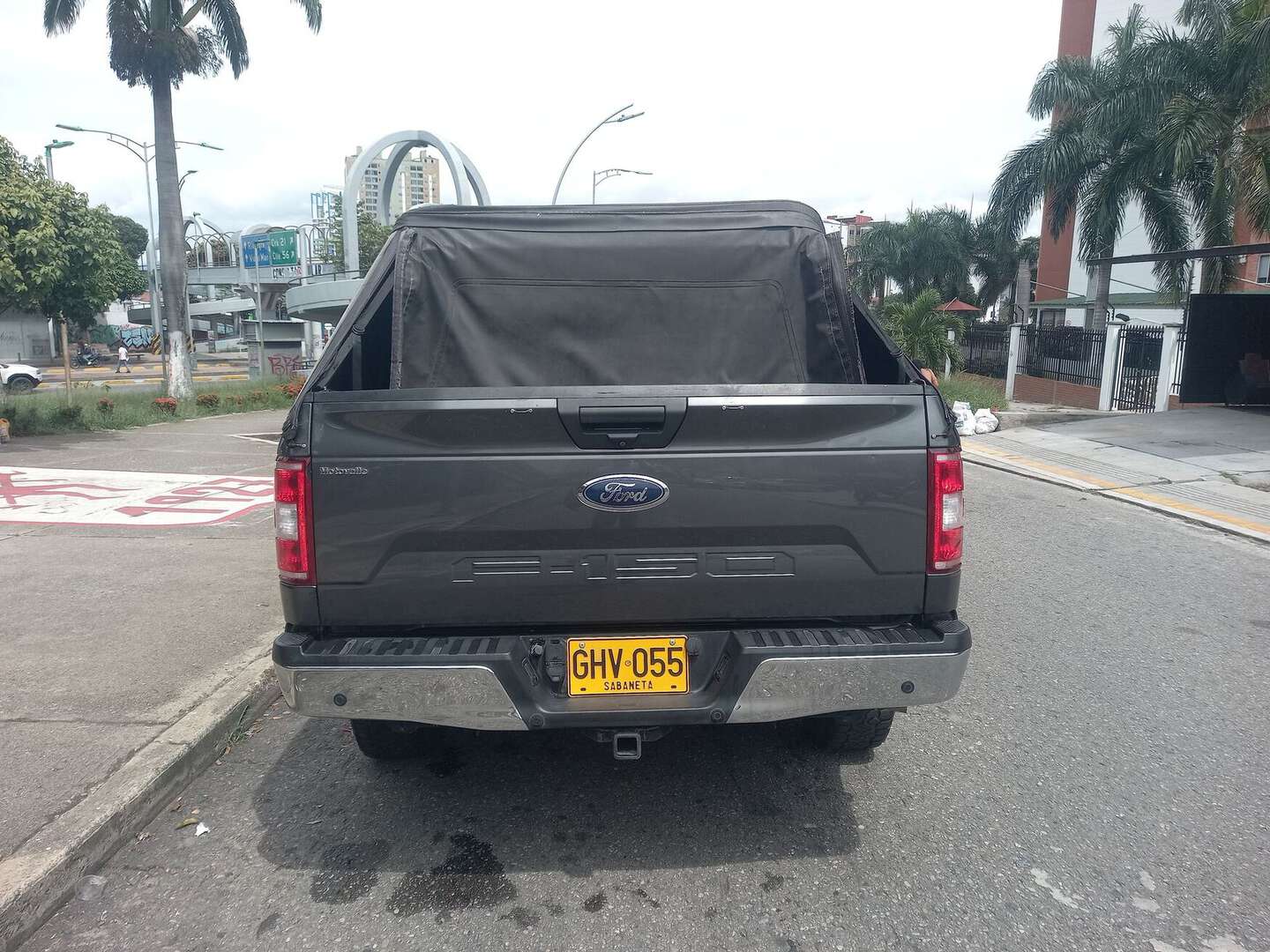 Ford - F-150 XLT - 2019