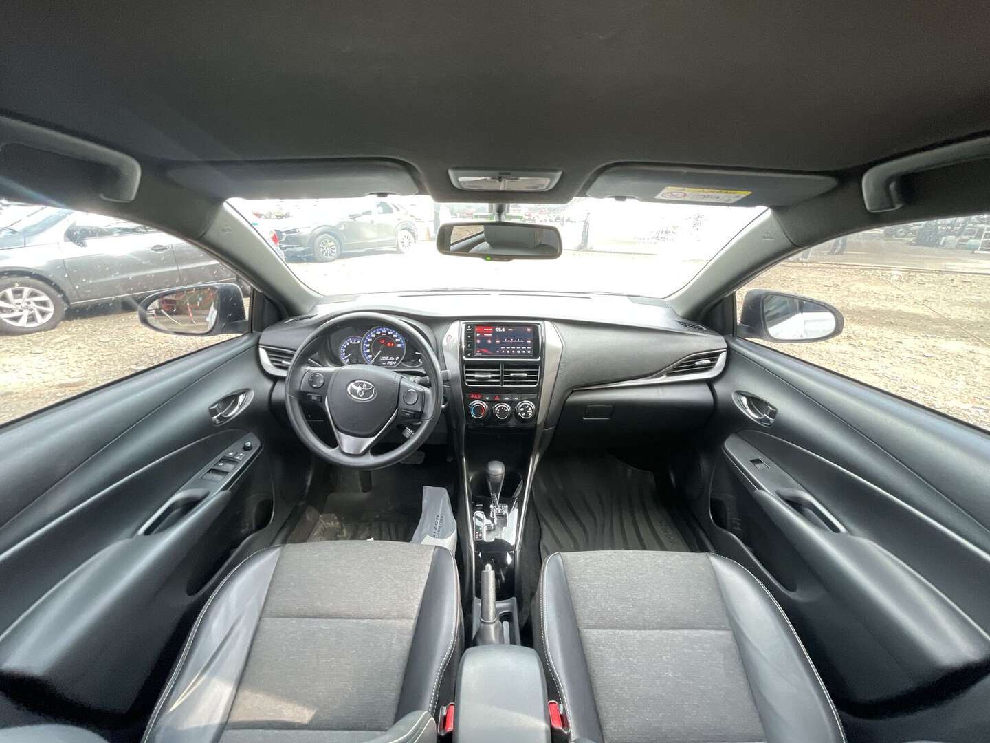 Toyota - Yaris - 2023