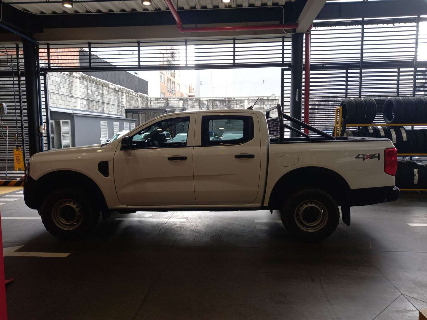 Ford - Ranger - 2025