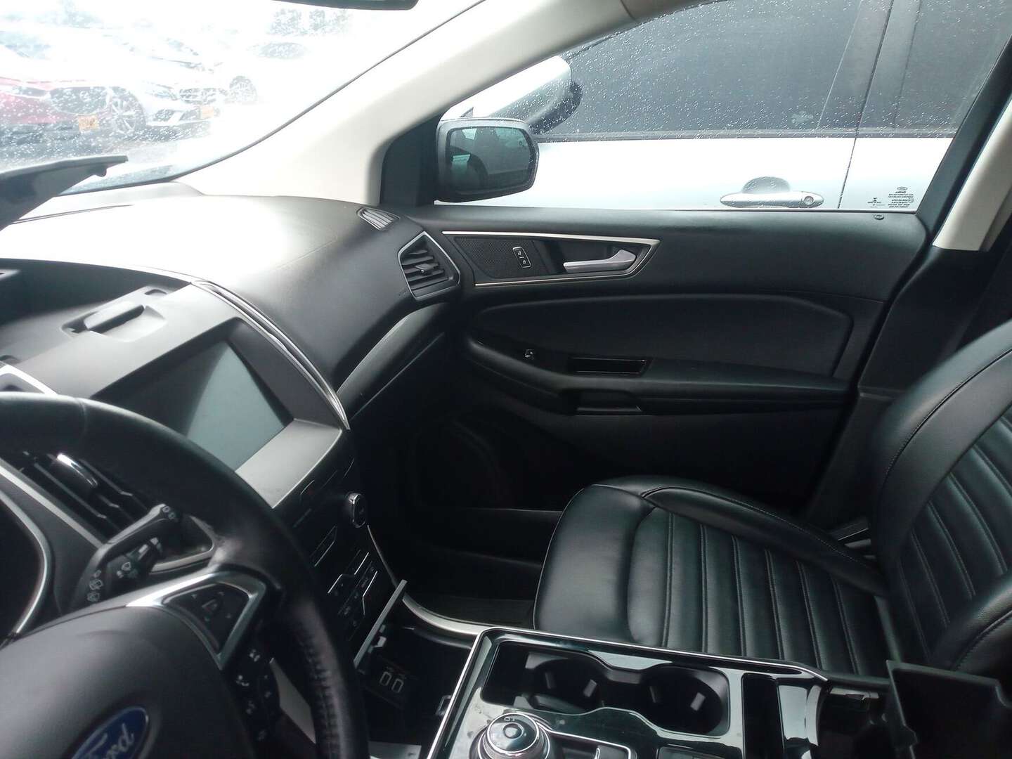 Ford - Edge - 2019